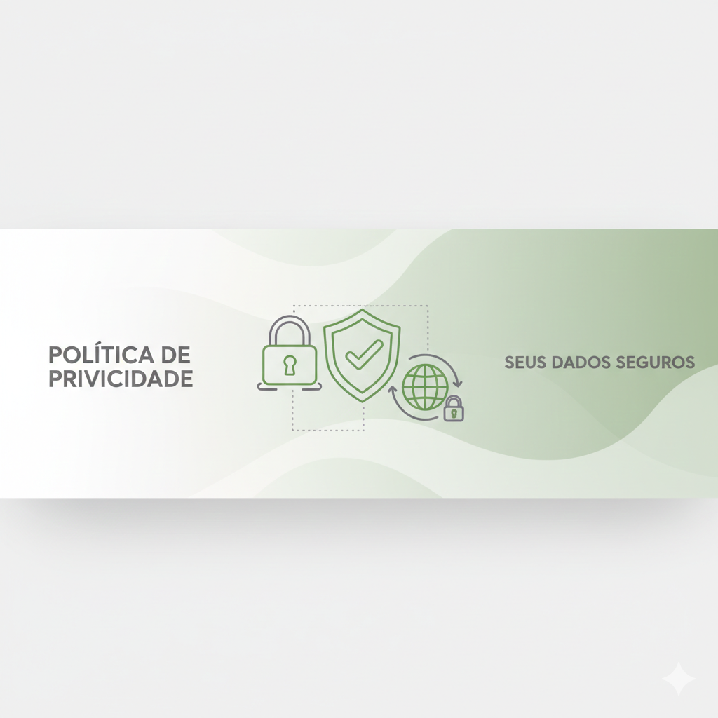 Política de Privacidade e proteção de dados dos usuários do Promos MariZampar