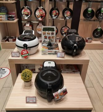 Melhor air fryer 2026 comparativo entre modelos Philips e Mondial