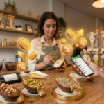 Fábrica de ovos Páscoa com produção artesanal de ovos de chocolate, mostrando preparo, decoração e oportunidade de lucro na Páscoa.