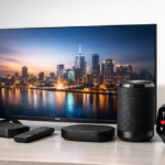 Lista dos 10 mais vendidos em eletrônicos, áudio e vídeo em 2026 com produtos populares e bem avaliados