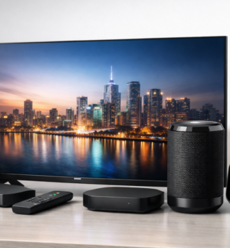 Lista dos 10 mais vendidos em eletrônicos, áudio e vídeo em 2026 com produtos populares e bem avaliados