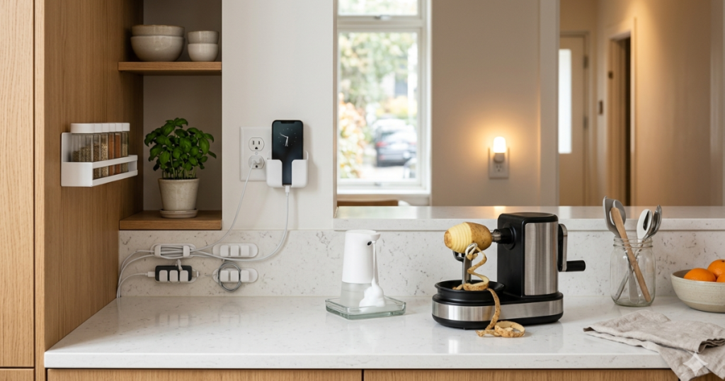 produtos que você não sabia que precisava em uma casa moderna