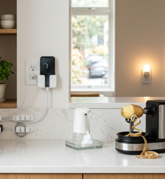 produtos que você não sabia que precisava em uma casa moderna