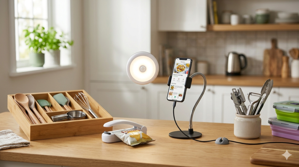 produtos úteis para casa que facilitam o dia a dia